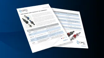 Metal or Plastic Quick Disconnects?