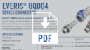 icon with PDF