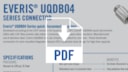 icon with PDF