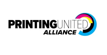 Logo of Printing United Alliance