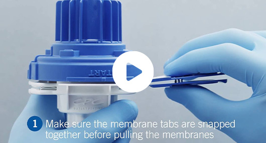 AseptiQuik X Connector : AseptiQuik / Sterile | Single-use Aseptic