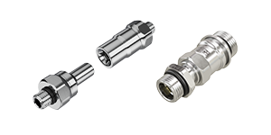 Liquid-Cooled Busbar Quick Disconnects