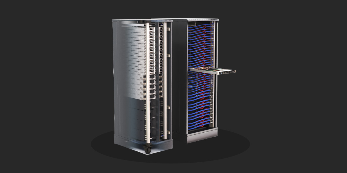 Hotspot Interactive: Data Center Product Explorer
