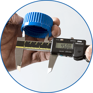 Bottle Cap Measurement