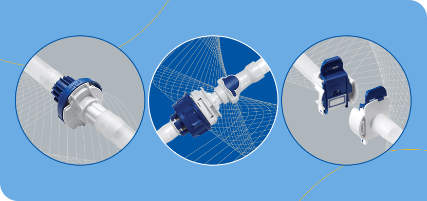 AseptiQuik-Connectors