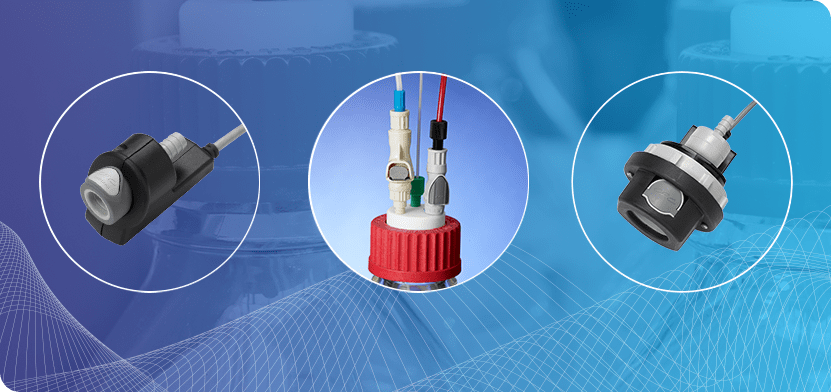 IVD consumables with RFID-enabled couplers