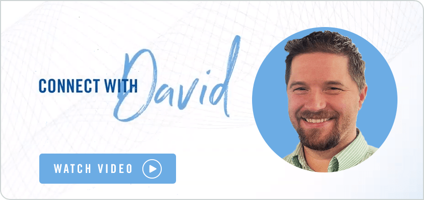 Connect with David YouTube Video