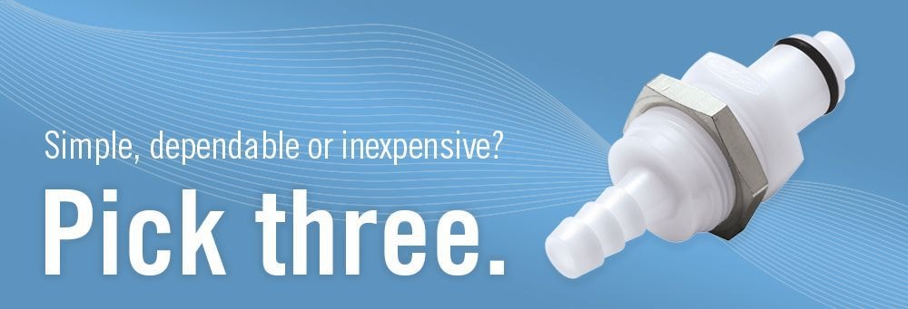 Hose Barbs: Are they the perfect design? | Blog | CPC