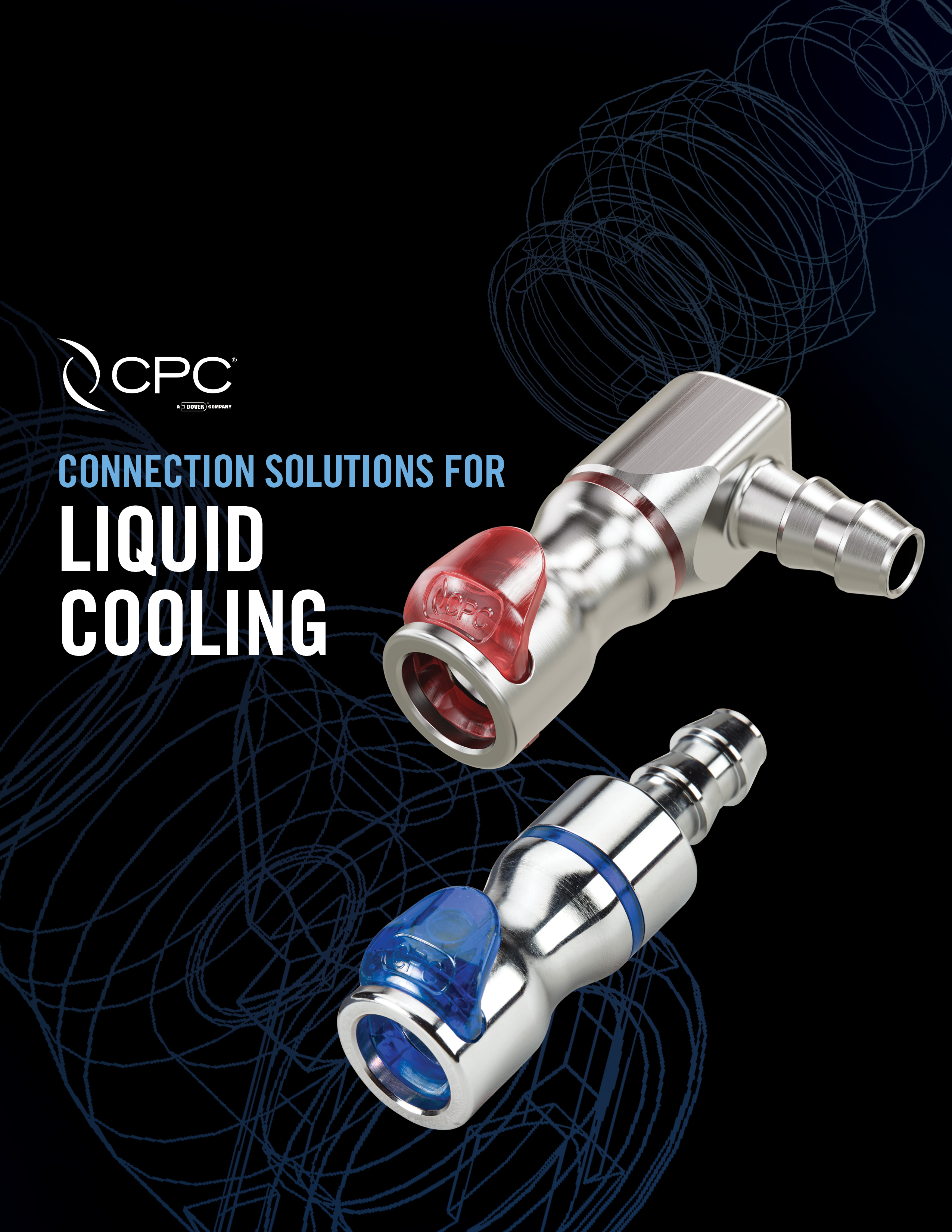 CAD drawing example 1